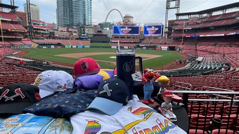 st louis cardinals giveaways